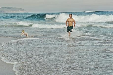 LUCAS EL REY DE LOS OCÉANOS