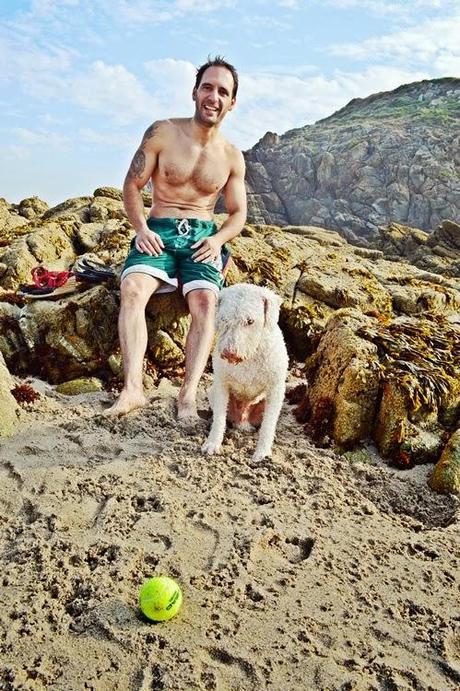 LUCAS EL REY DE LOS OCÉANOS