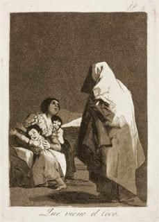 Que viene el coco‏