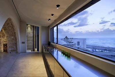 Casa Ampliada en Jaffa