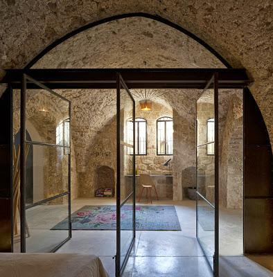 Casa Ampliada en Jaffa