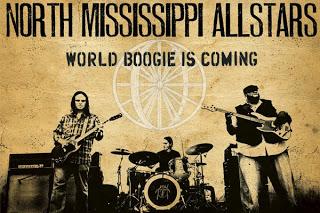 Inminente gira española de North Mississippi Allstars