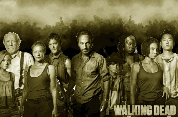 The Walking Dead (1)