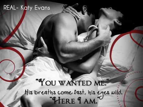 Reseña: Real (Real, Raw & Ripped #I) - Katy Evans