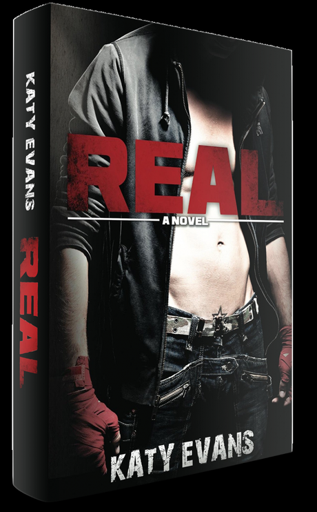 Reseña: Real (Real, Raw & Ripped #I) - Katy Evans Reseña: Real (Real, Raw & Ripped #I) - Katy Evans