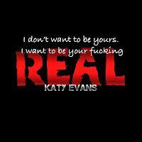 Reseña: Real (Real, Raw & Ripped #I) - Katy Evans