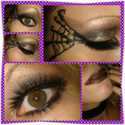 DISFRAZ PARA  HALLOWEEN: BRUJA DE OTOÑO