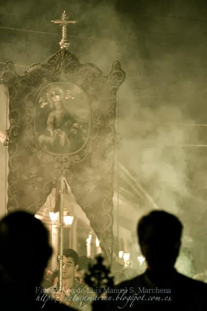 Fotografías de la Romería de la Divina Pastora de Cantillana 2013 (II)