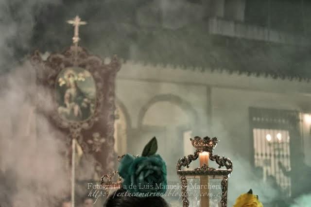 Fotografías de la Romería de la Divina Pastora de Cantillana 2013 (II)