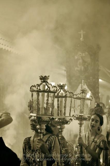 Fotografías de la Romería de la Divina Pastora de Cantillana 2013 (II)