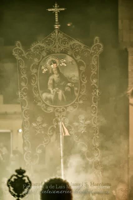 Fotografías de la Romería de la Divina Pastora de Cantillana 2013 (II)