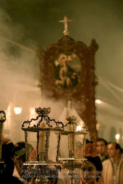 Fotografías de la Romería de la Divina Pastora de Cantillana 2013 (II)