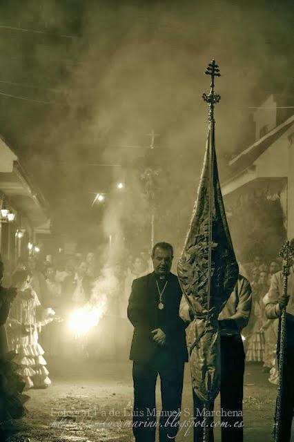 Fotografías de la Romería de la Divina Pastora de Cantillana 2013 (II)