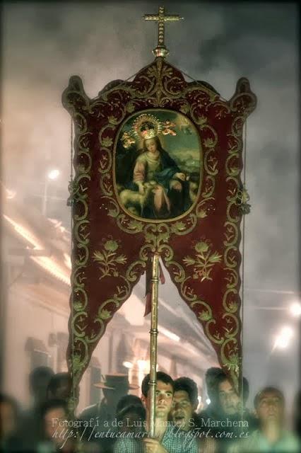 Fotografías de la Romería de la Divina Pastora de Cantillana 2013 (II)