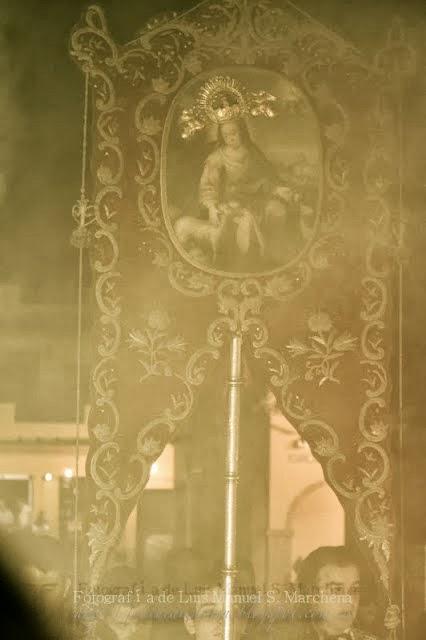 Fotografías de la Romería de la Divina Pastora de Cantillana 2013 (II)