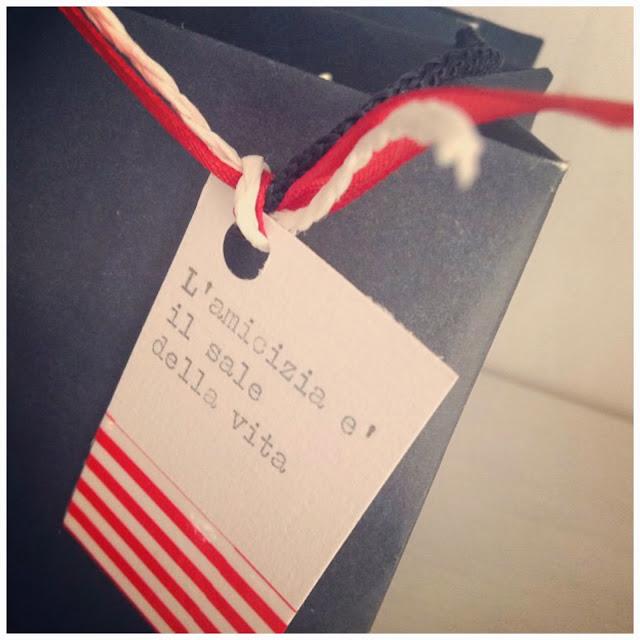 la amistad... la sal de la vida - Friendship is the spice of life