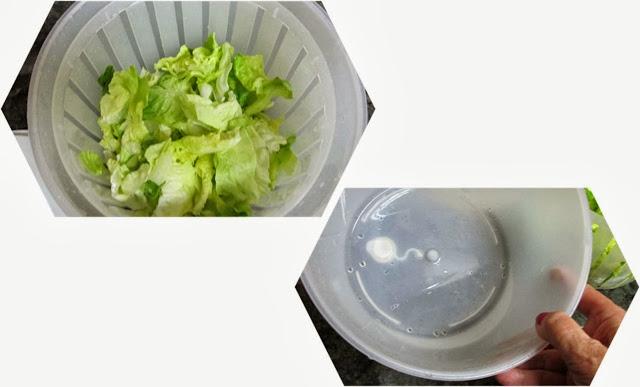 ENSALADA CON PIÑA  Y HIGOS