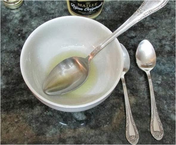 ENSALADA CON PIÑA  Y HIGOS