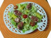 Ensalada piña higos