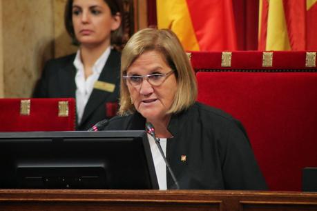 PLE DE L'EXPERIENCIA, BARCELONA ,EL PARLAMENT , GENT GRAN DE CATALUNYA...2-10-2013...