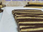 Galletas bicolor chocolate naranja conteo distintas raciones