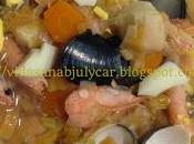 Sopa marisco socorrida light