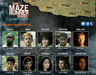Noticias diarias #2: The Eye of Minds + Maze Runner + Catching Fire