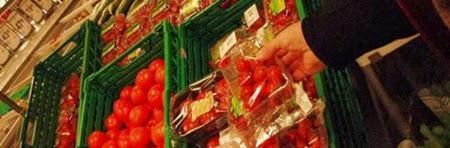 ¿Sabes si tu verdulería habitual vende tomates de origen dudoso?