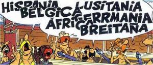 africa germania lusitania