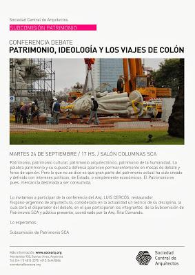 Conferencias 2012-2013