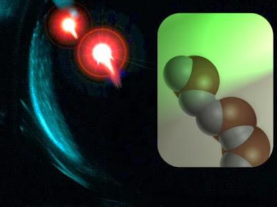 Producción de aminoácidos en las superficies de lunas heladas