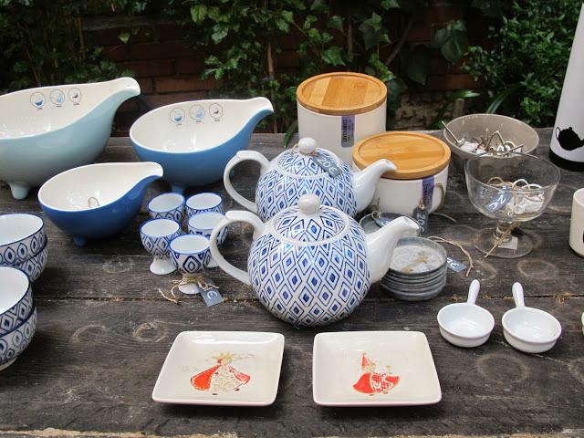 Un oasis en la ciudad....... Federica & co