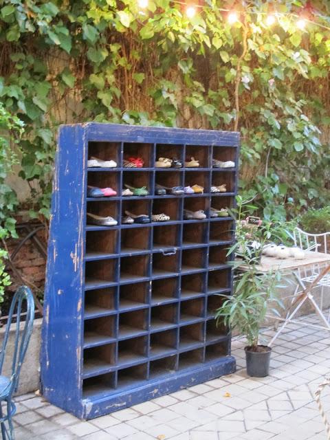 Un oasis en la ciudad....... Federica & co