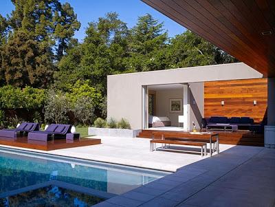 Casa Moderna en Menlo Park