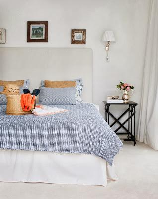 Casa Rustica en Suecia con aire Mediterraneo