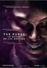 La Noche de Las Bestias (The Purge). Suspenso sin tono