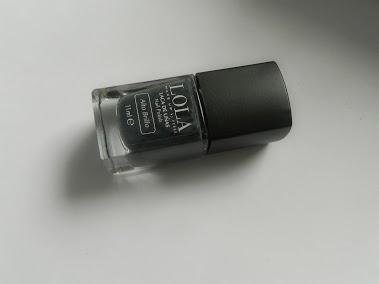 LOLA Makeup otoño/invierno 2013: Colección EN NOIR