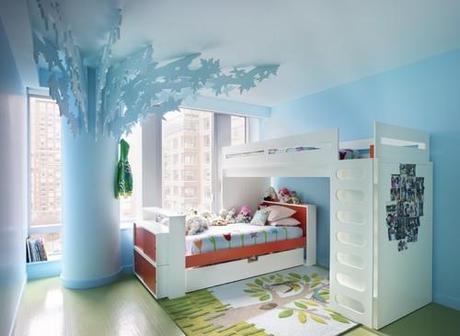 Habitaciones infantiles originales