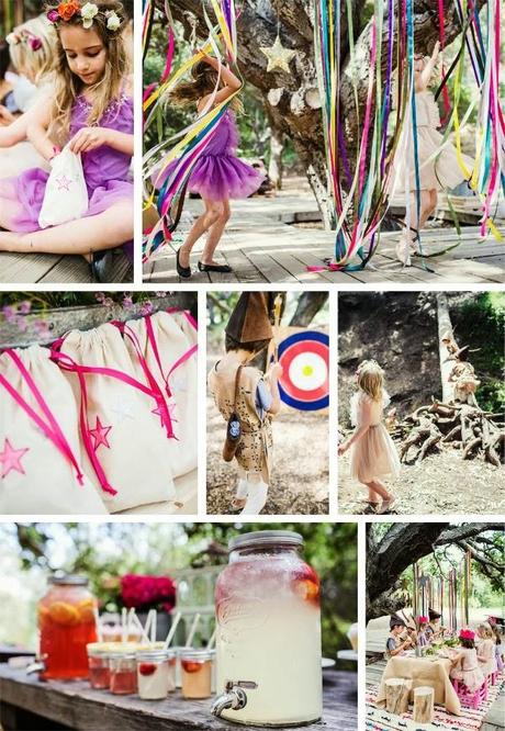 Pretty parties Pretty parties