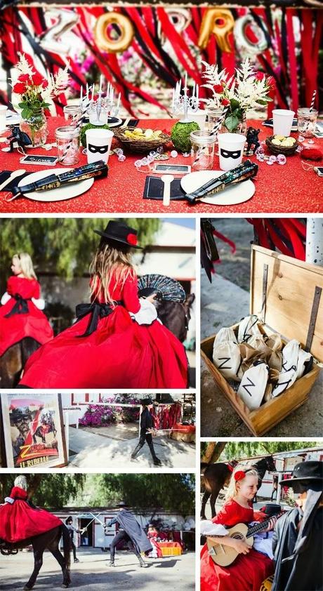 Pretty parties Pretty parties