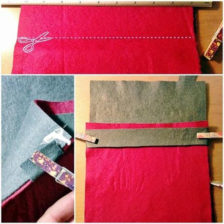 DIY Funda para tablet son coser (II) DIY Funda para tablet son coser (II)