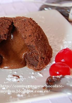 COULANT DE CHOCOLATE