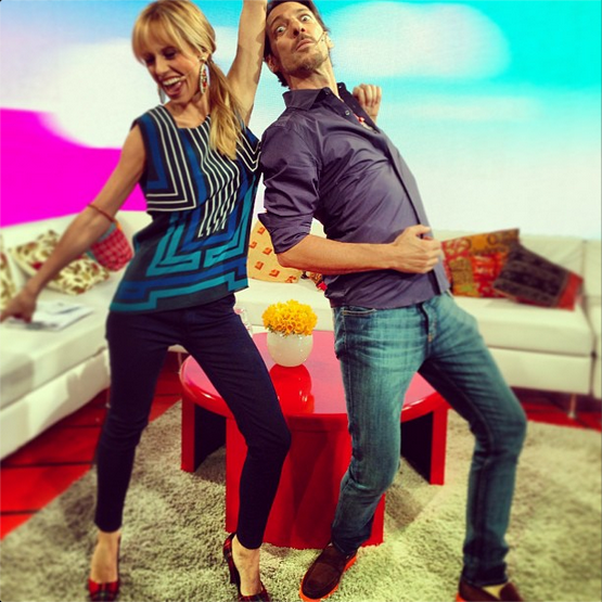 Looks de Mariana Fabbiani