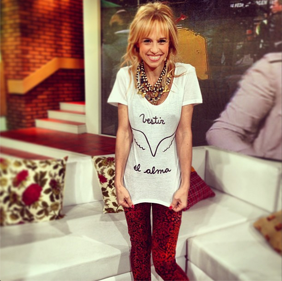 Looks de Mariana Fabbiani