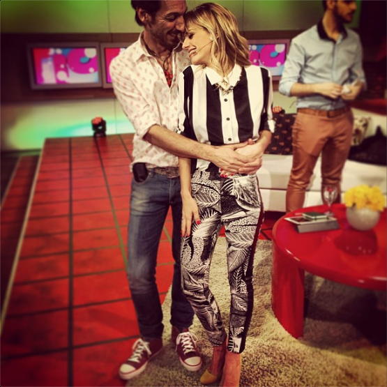 Looks de Mariana Fabbiani