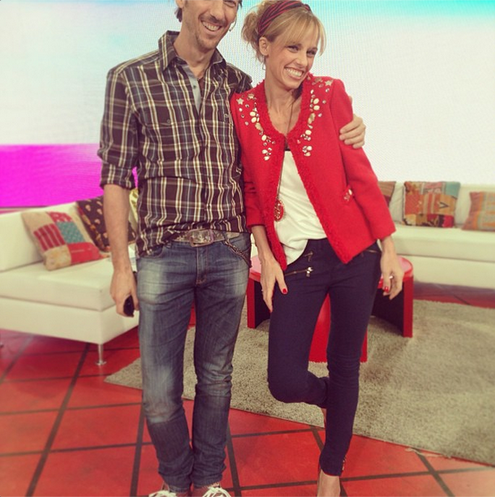 Looks de Mariana Fabbiani