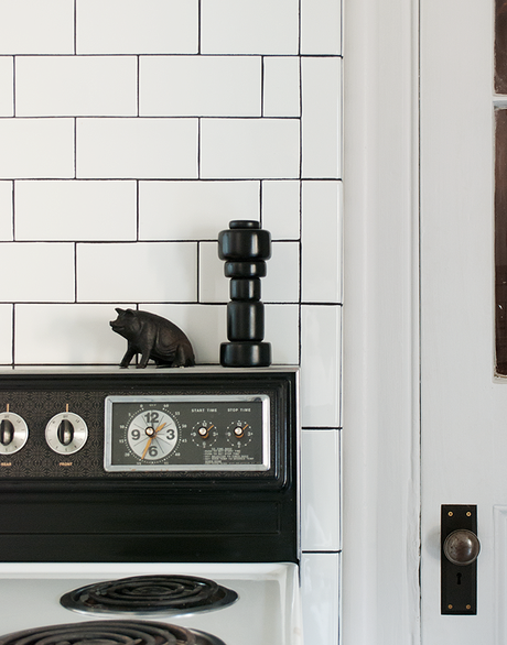 El antes y despues de una cocina