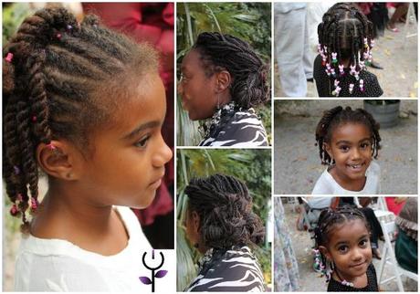 Boda de tarde estilos protectores en pelo afro