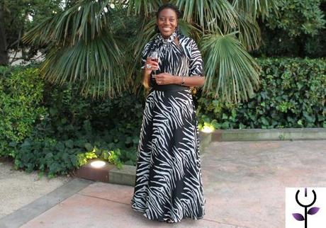 Boda de tarde Vestido para boda de noche