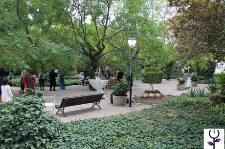 Jardines de la Masía Joan Sardà